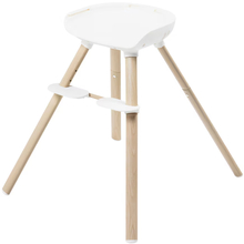 Стульчик для кормления MAXI-COSI Moa Beyond White ECO 4 в 1 (2710044111)