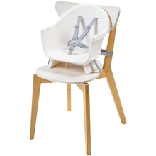Стульчик для кормления MAXI-COSI Moa Beyond White ECO 4 в 1 (2710044111)