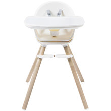 Стульчик для кормления MAXI-COSI Moa Beyond White ECO 4 в 1 (2710044111)