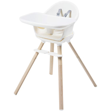 Стілець для годування MAXI-COSI Moa Beyond White ECO 4 в 1 (2710044111)