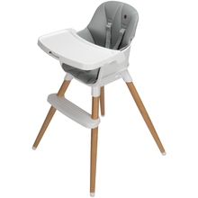 Стілець для годування BEBE CONFORT ABELIA Mineral Grey (2694085210)