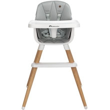 Стілець для годування BEBE CONFORT ABELIA Mineral Grey (2694085210)