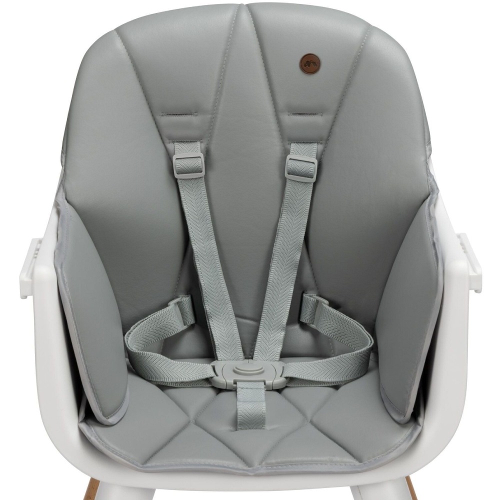 Фото Стілець для годування BEBE CONFORT ABELIA Mineral Grey (2694085210)