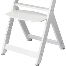 Стілець для годування BEBE CONFORT Timba White/Gray (2771431210)