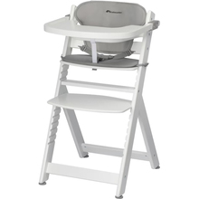 Стілець для годування BEBE CONFORT Timba White/Gray (2771431210)