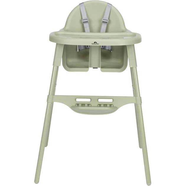Стілець для годування BEBE CONFORT MEELY GREEN (2712971210) Вік дитини от 6 месяцев до 3 лет