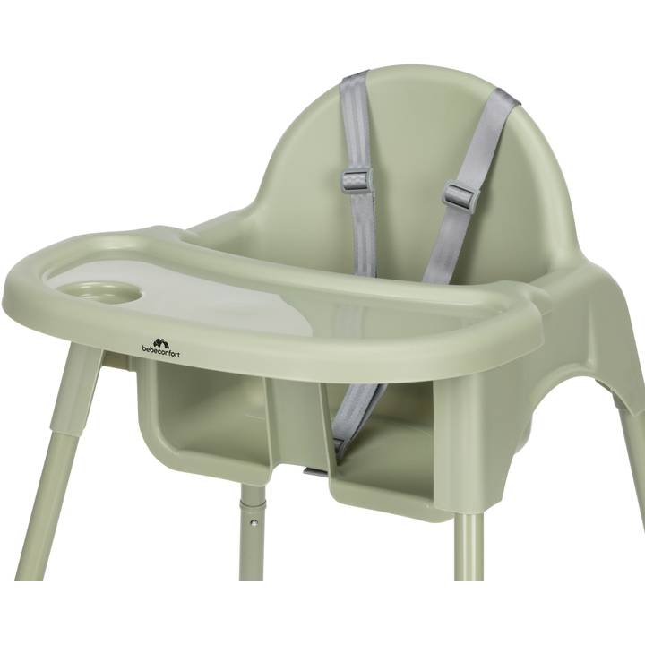 Фото Стілець для годування BEBE CONFORT MEELY GREEN (2712971210)