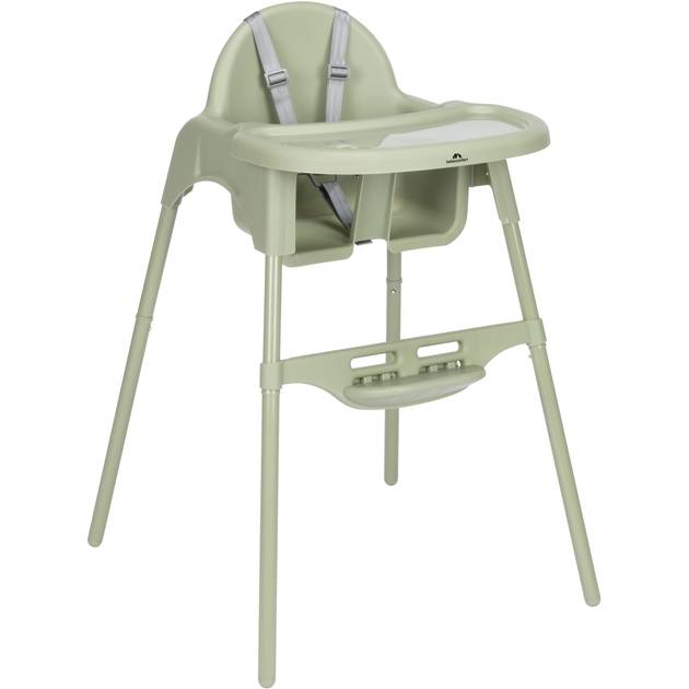Стілець для годування BEBE CONFORT MEELY GREEN (2712971210) Тип класичний