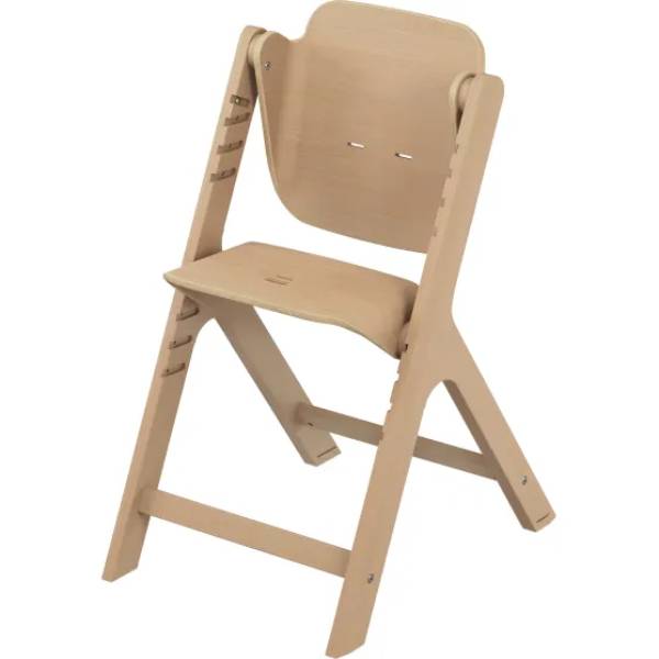 Стульчик для кормления MAXI-COSI Nesta Natural (2719014110) Особенности  Совместимый с набором для новорожденных Nesta (0-6 месяцев) и набором для кормления Nesta (6 месяцев+), продаются отдельно.