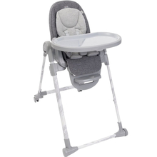 Стульчик для кормления CHICCO Polly Armonia Dark Gray (87140.43)