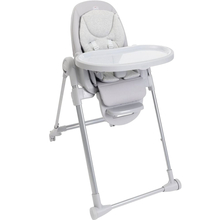 Стільчик для годування CHICCO Polly Armonia Light Gray (87140.05)