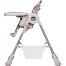 Стульчик для кормления LIONELO ZANNA PINK BUBBLEGUM