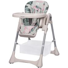Стульчик для кормления LIONELO ZANNA PINK BUBBLEGUM