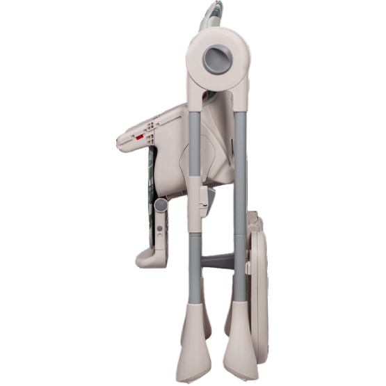 Стульчик для кормления LIONELO ZANNA PINK BUBBLEGUM Возраст ребенка с 6 месяцев до 3 лет