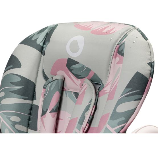 Изображение Стульчик для кормления LIONELO ZANNA PINK BUBBLEGUM