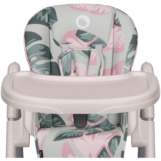 Заказать Стульчик для кормления LIONELO ZANNA PINK BUBBLEGUM