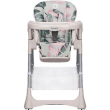 Стульчик для кормления LIONELO ZANNA PINK BUBBLEGUM