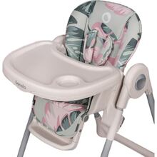 Стульчик для кормления LIONELO ZANNA PINK BUBBLEGUM