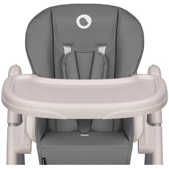 Заказать Стульчик для кормления LIONELO ZANNA GREY STONE (LO-ZANNA GREY STONE)