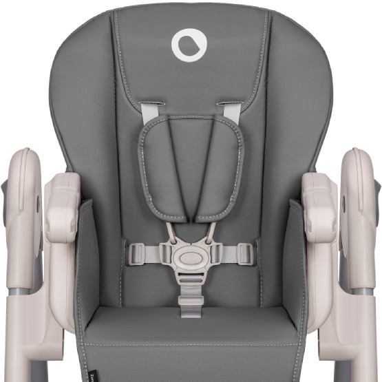 Покупка Стульчик для кормления LIONELO ZANNA GREY STONE (LO-ZANNA GREY STONE)