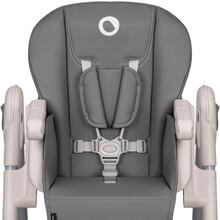 Стульчик для кормления LIONELO ZANNA GREY STONE (LO-ZANNA GREY STONE)