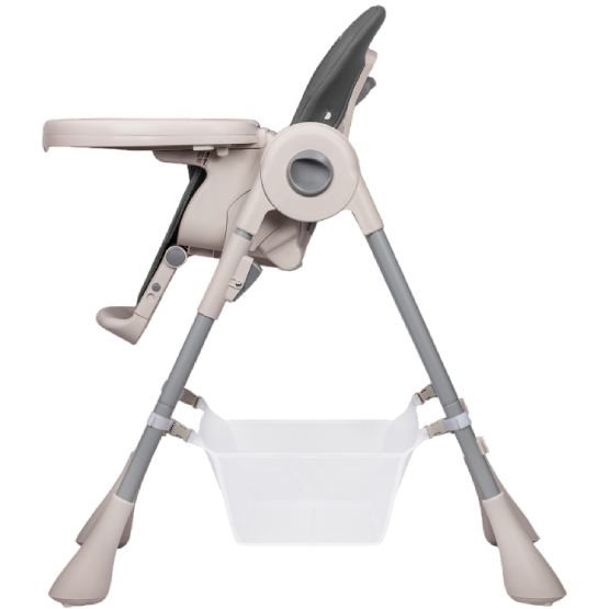 Стульчик для кормления LIONELO ZANNA GREY STONE (LO-ZANNA GREY STONE) Тип классический