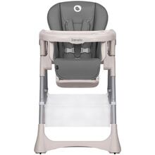 Стульчик для кормления LIONELO ZANNA GREY STONE (LO-ZANNA GREY STONE)