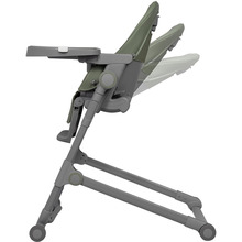Стульчик для кормления LIONELO CORA PLUS GREEN OLIVE