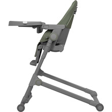 Стульчик для кормления LIONELO CORA PLUS GREEN OLIVE