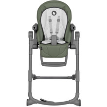 Стульчик для кормления LIONELO CORA PLUS GREEN OLIVE