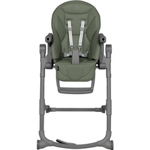 Стульчик для кормления LIONELO CORA PLUS GREEN OLIVE