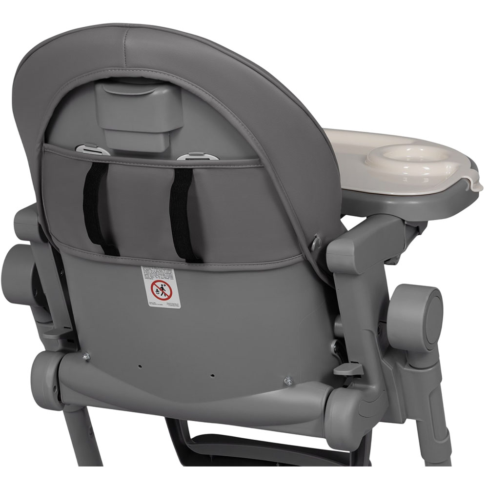 Внешний вид Стульчик для кормления LIONELO CORA PLUS GREY STONE