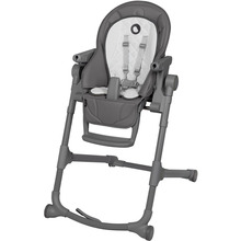 Стульчик для кормления LIONELO CORA PLUS GREY STONE