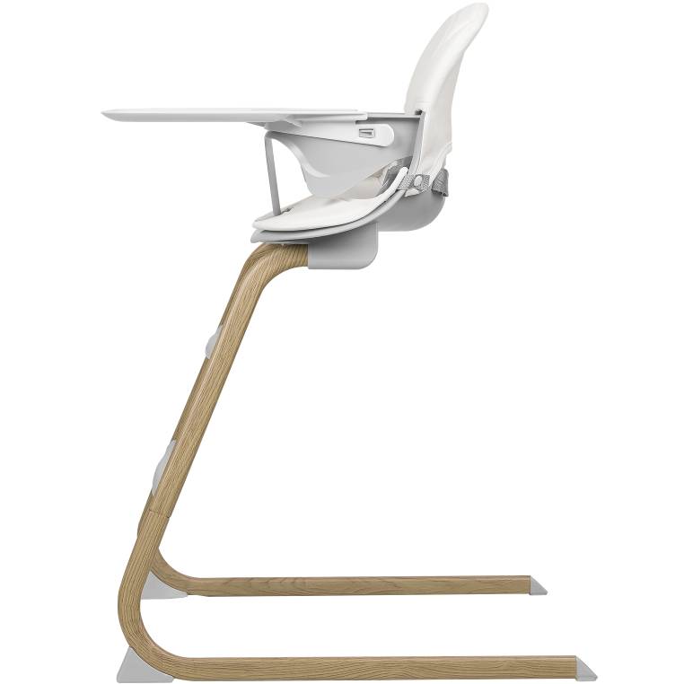 Стілець для годування LIONELO DALIA GREY STONE NATURAL (LO-DALIA GREY STONE NATURAL) Особливості Максимальна вага дитини: високий стільчик до 15 кг, високий стільчик для дітей старшого віку до 60 кг