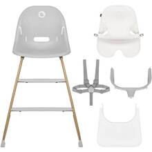 Стілець для годування LIONELO DALIA GREY STONE NATURAL (LO-DALIA GREY STONE NATURAL)