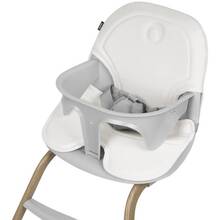 Стілець для годування LIONELO DALIA GREY STONE NATURAL (LO-DALIA GREY STONE NATURAL)