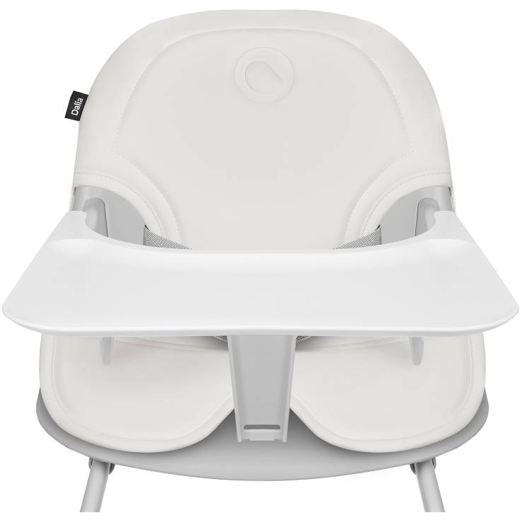 Стульчик для кормления LIONELO DALIA GREY STONE (LO-DALIA GREY STONE) Материал металл