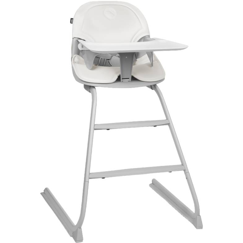Стульчик для кормления LIONELO DALIA GREY STONE (LO-DALIA GREY STONE) Особенности  Максимальный вес ребенка: высокий стульчик до 15 кг, высокий стульчик для детей старшего возраста до 60 кг