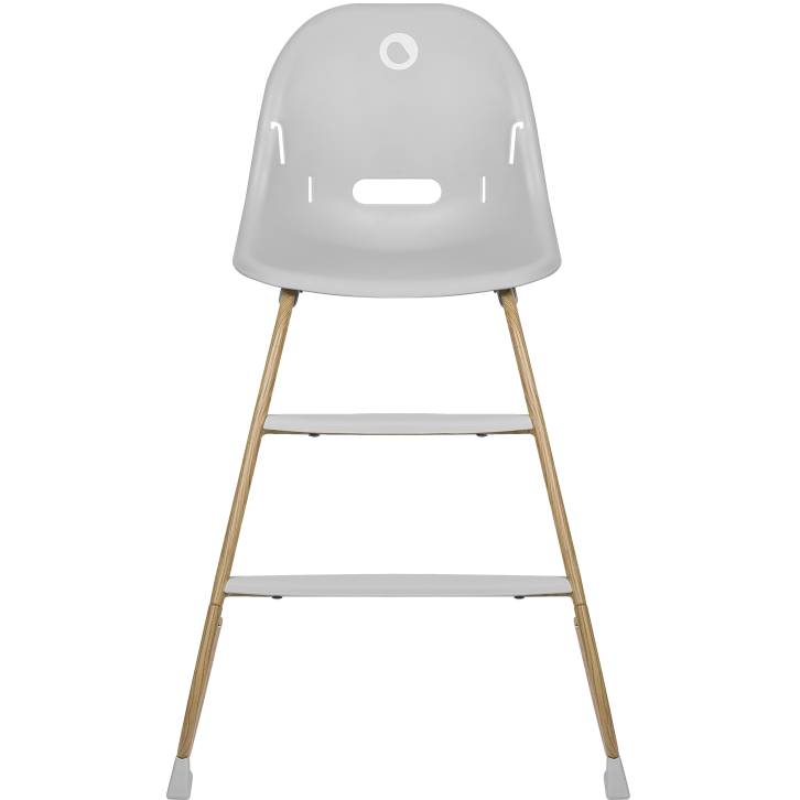 Стульчик для кормления LIONELO DALIA SET GREY STONE NATURAL (LO-DALIA SET GREY STONE NATURAL) Материал полиэстер