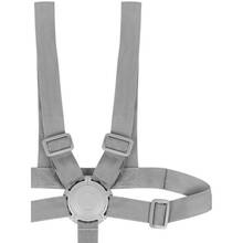 Стульчик для кормления LIONELO DALIA SET GREY STONE NATURAL (LO-DALIA SET GREY STONE NATURAL)