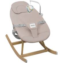 Стульчик для кормления LIONELO DALIA SET GREY STONE NATURAL (LO-DALIA SET GREY STONE NATURAL)