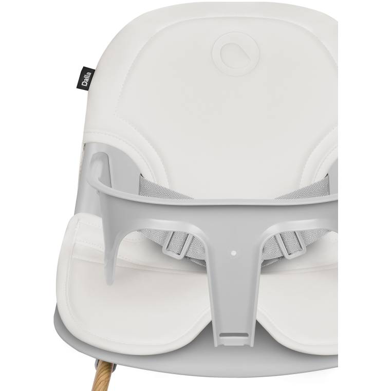 Покупка Стульчик для кормления LIONELO DALIA SET GREY STONE NATURAL (LO-DALIA SET GREY STONE NATURAL)