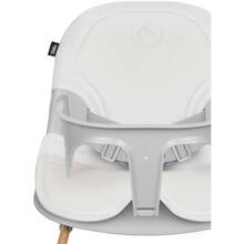 Стульчик для кормления LIONELO DALIA SET GREY STONE NATURAL (LO-DALIA SET GREY STONE NATURAL)