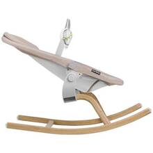 Стульчик для кормления LIONELO DALIA SET GREY STONE NATURAL (LO-DALIA SET GREY STONE NATURAL)