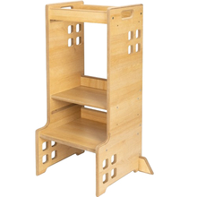 Дитяча башта помічник LIONELO CASS Natural (LO-CASS NATURAL)