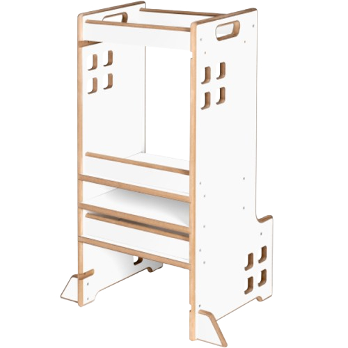 Дитяча башта-помічник LIONELO CASS White (LO-CASS WHITE)