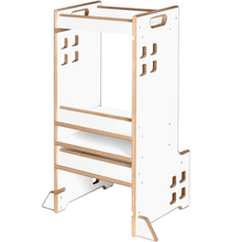 Дитяча башта-помічник LIONELO CASS White (LO-CASS WHITE)