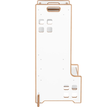 Дитяча башта-помічник LIONELO CASS White (LO-CASS WHITE)