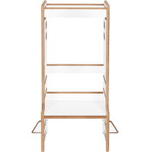 Дитяча башта-помічник LIONELO CASS White (LO-CASS WHITE)