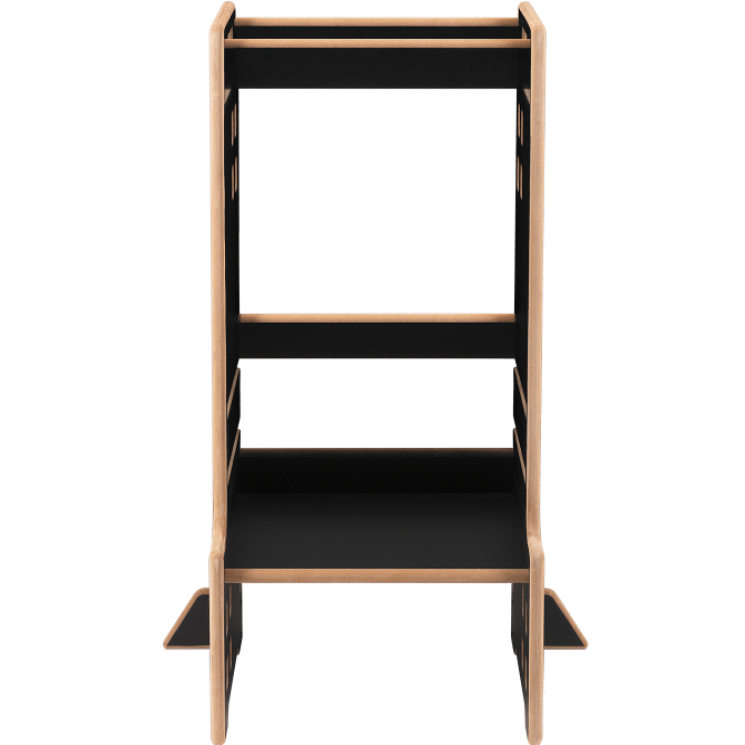 Детская башня-помощник LIONELO CASS Black Onyx (LO-CASS BLACK ONYX) Тип аксессуары